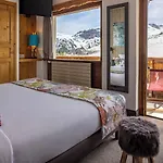 Courcheneige Hotel Courchevel