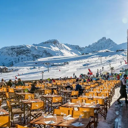 Courcheneige Hotel 4*