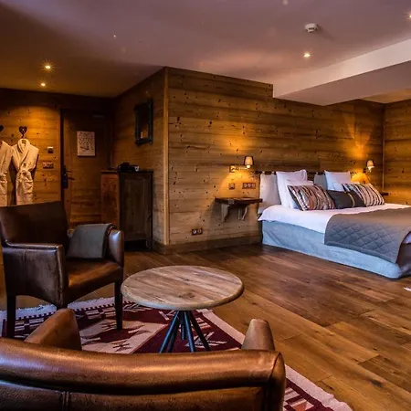 Courcheneige 4* Куршевель