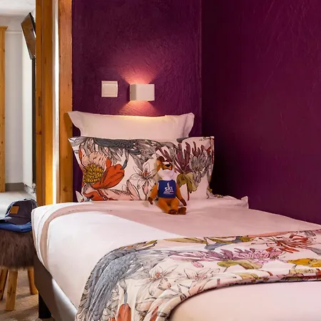 Courcheneige Hotel Courchevel