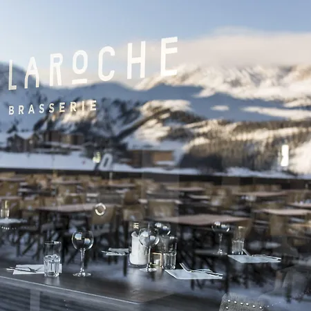 Hotel Courcheneige 4*