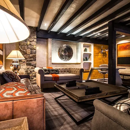 Hotel Courcheneige 4*