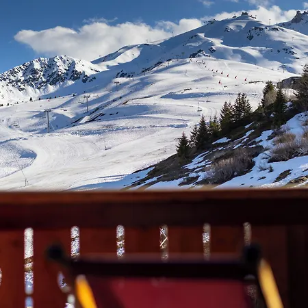 Courcheneige Courchevel