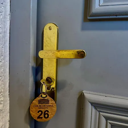 Courcheneige 4* Куршевель