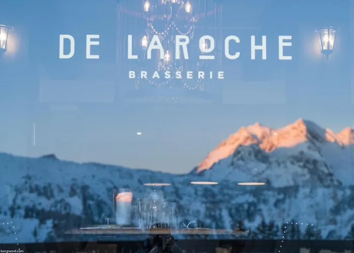 Courcheneige Otel Courchevel