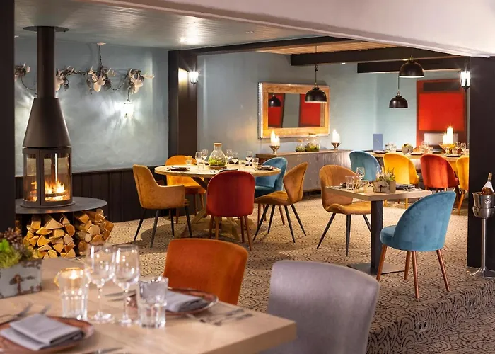 Otel Courcheneige Courchevel