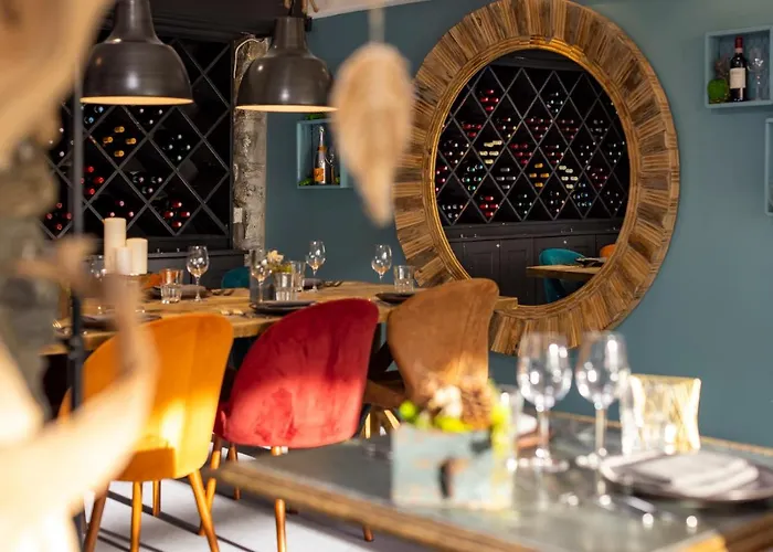 Otel Courcheneige 4*