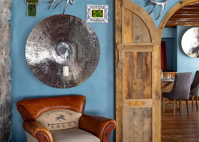 Otel Courcheneige 4*