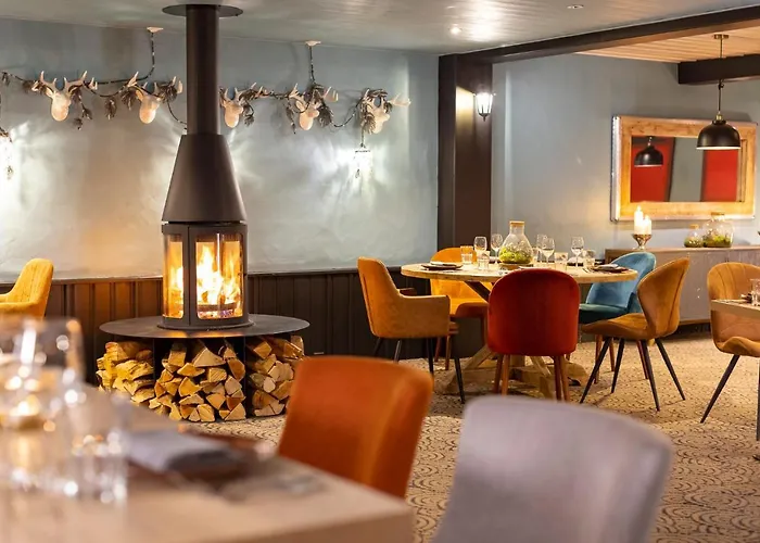 Otel Courcheneige 4*