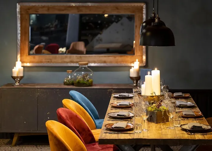 Courcheneige Otel Courchevel