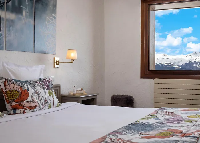 Otel Courcheneige Courchevel