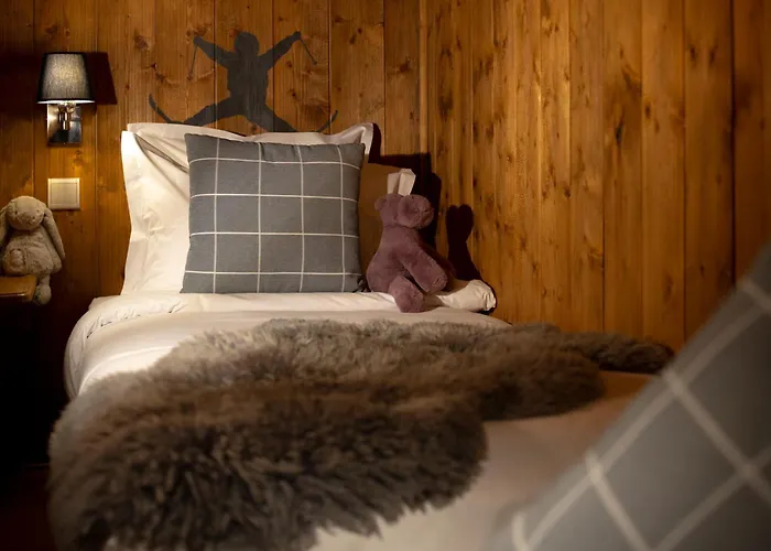 Courcheneige Otel Courchevel