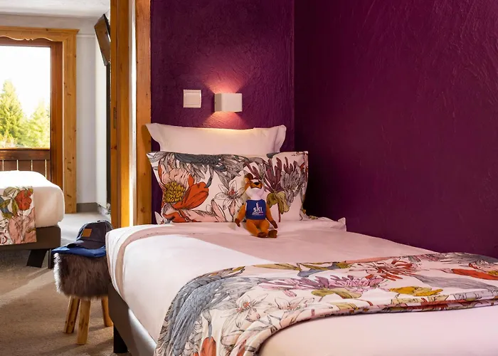 Courcheneige Otel Courchevel