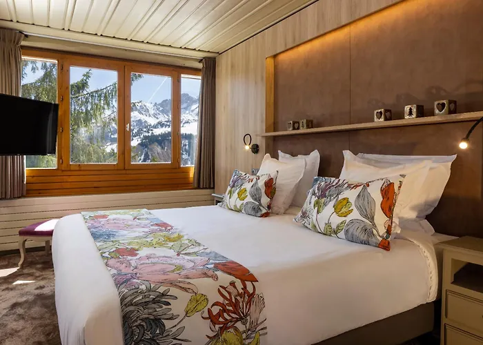 Courcheneige Otel 4*