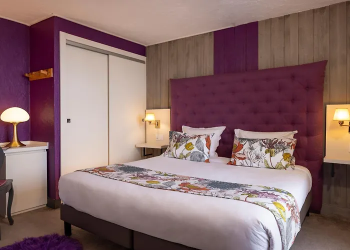 Courcheneige Otel Courchevel