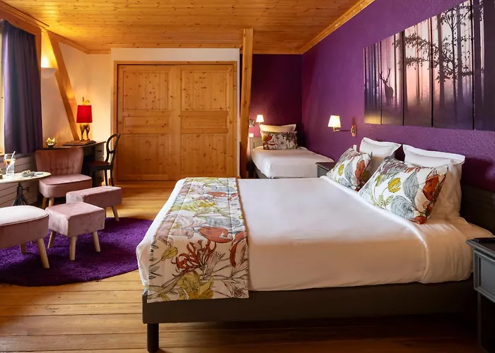 Courcheneige Otel 4*