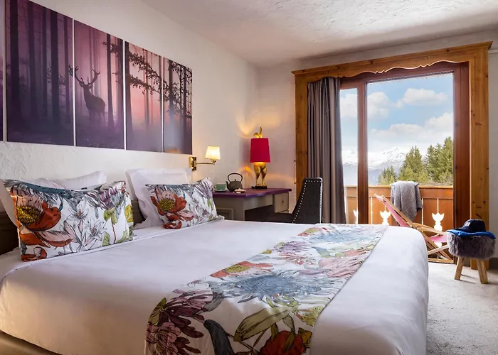 Otel Courcheneige 4*