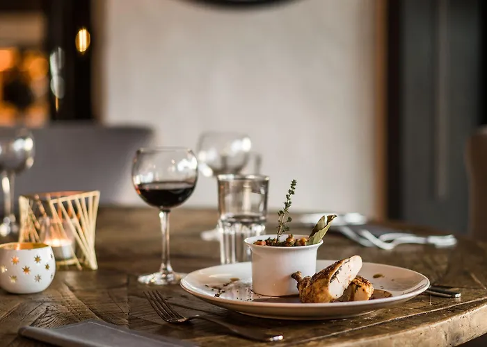 Otel Courcheneige 4*