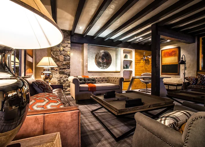 Otel Courcheneige 4*