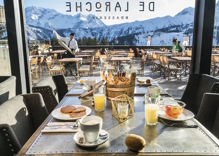 Otel Courcheneige Courchevel