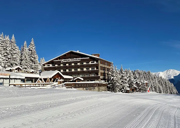 Courcheneige Otel