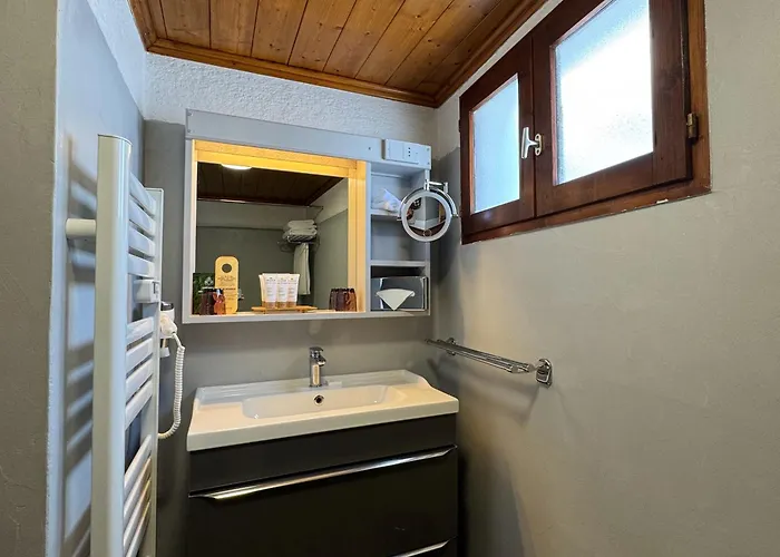 Courcheneige Otel Courchevel