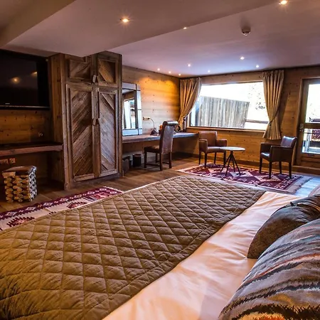 Hotel Courcheneige Courchevel