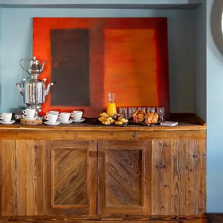 Courcheneige Szálloda