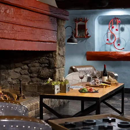 Courcheneige Szálloda Courchevel