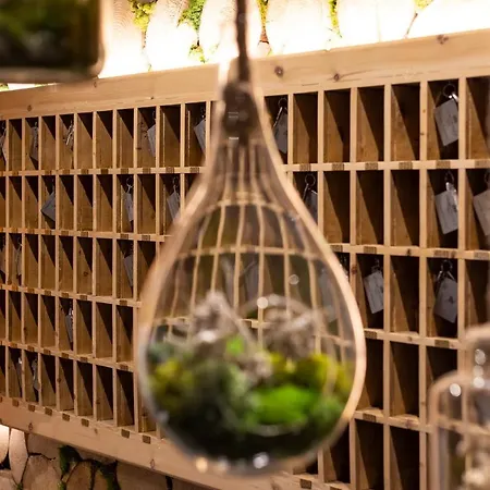 Szálloda Courcheneige Courchevel