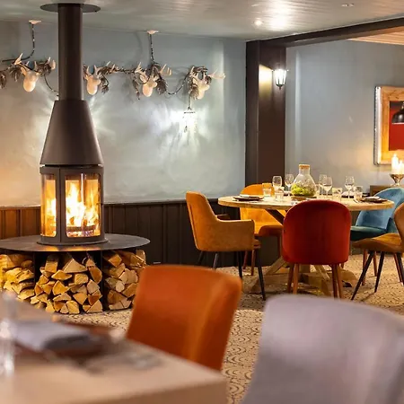 Hotel Courcheneige 4*