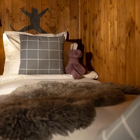Courcheneige Hotell Courchevel