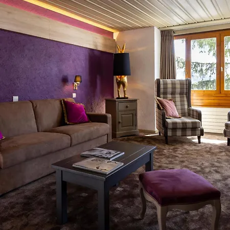 Courcheneige Hotel 4*