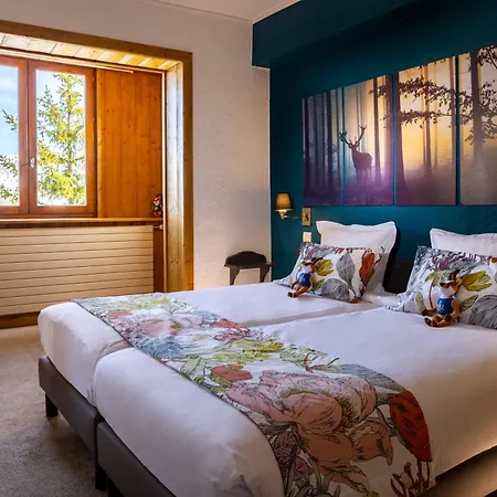 Courcheneige Courchevel