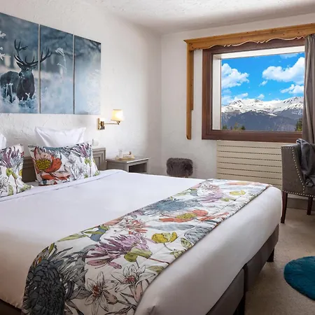 Courcheneige Hotel Courchevel