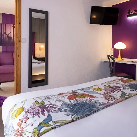 Courcheneige Szálloda 4*