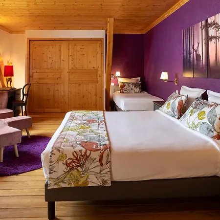 Courcheneige Hotel 4*