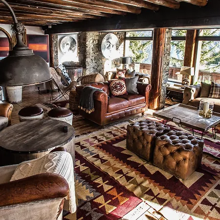 Courcheneige Hotel Courchevel