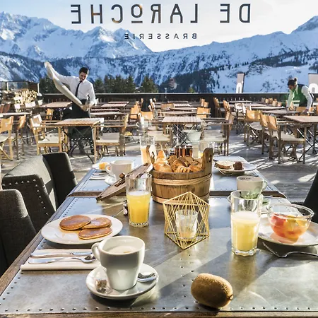 Szálloda Courcheneige Courchevel