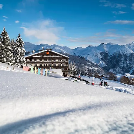 Otel Courcheneige Courchevel