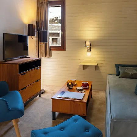 Hotel Courcheneige 4*