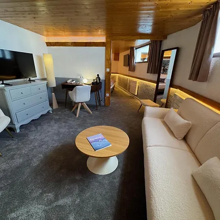 Courcheneige 4* Courchevel