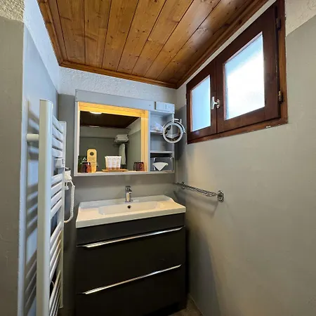 Courcheneige Szálloda Courchevel