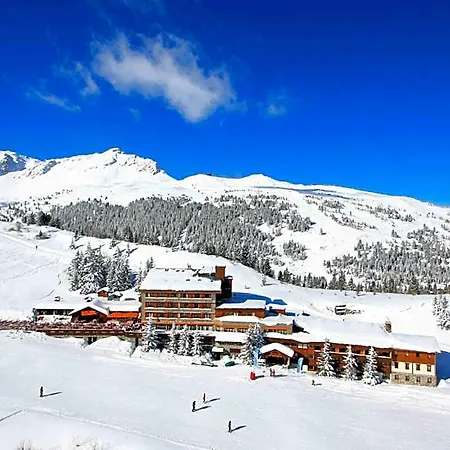 Hotel Courcheneige