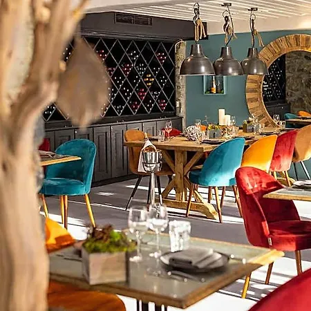 Hotel Courcheneige 4*