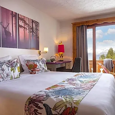 Hotel Courcheneige Courchevel