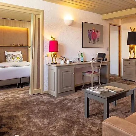 Hotell Courcheneige Courchevel