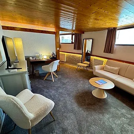 Hotel Courcheneige 4*