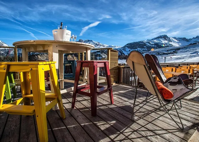 Courcheneige Hotel Courchevel