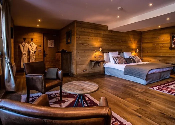 Courcheneige 4* Courchevel